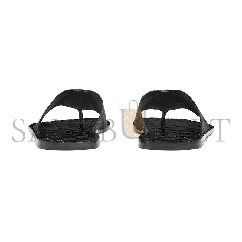 GUCCI MEN'S RIVIERA THONG SANDAL 864139